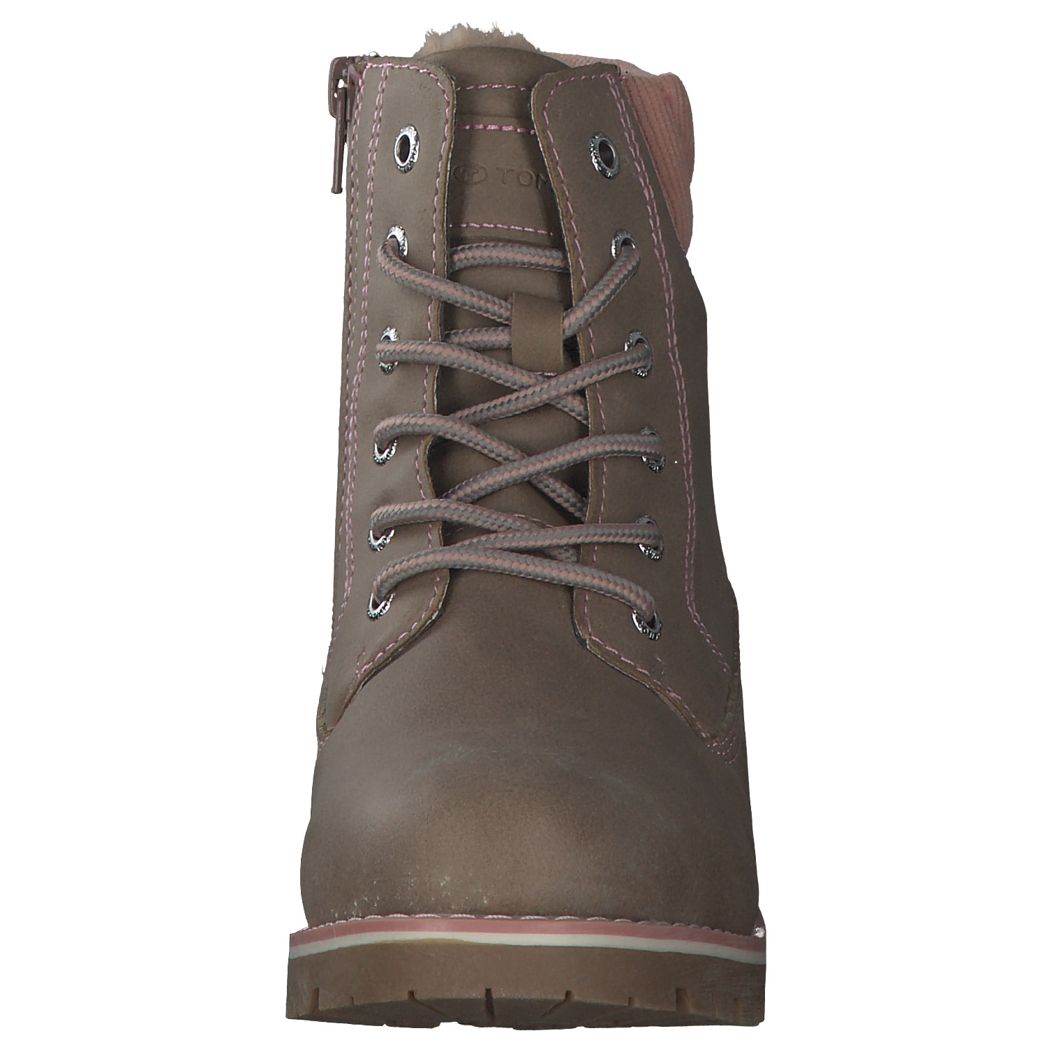 Tom Tailor 4270806, Winterstiefel, Kinder, BEIGE