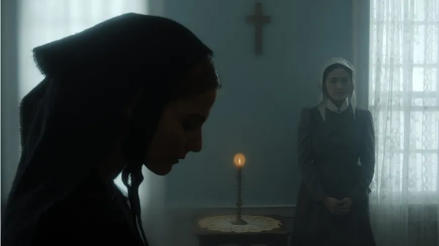 The Last Thing Mary Saw
