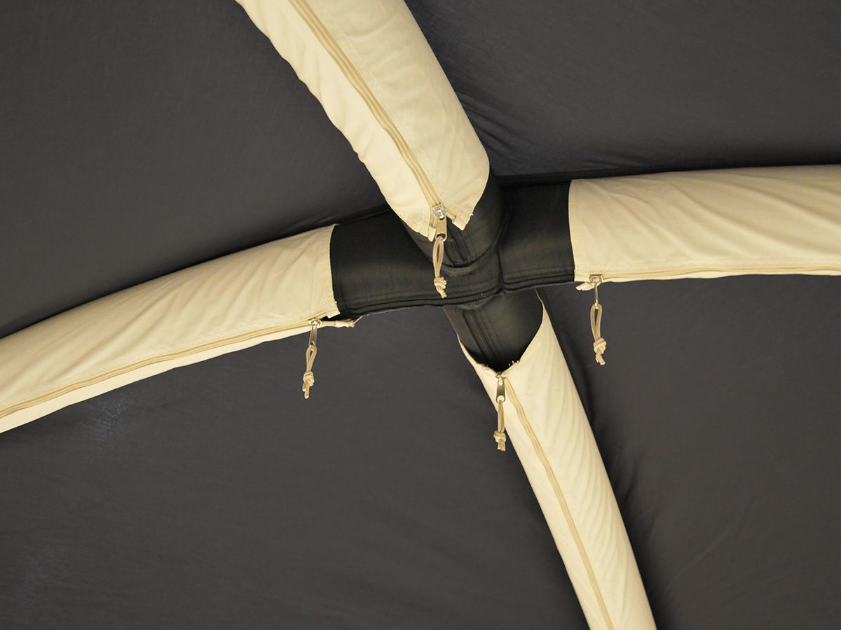 Obelink Air Shelter 365 TC aufblasbares Partyzelt