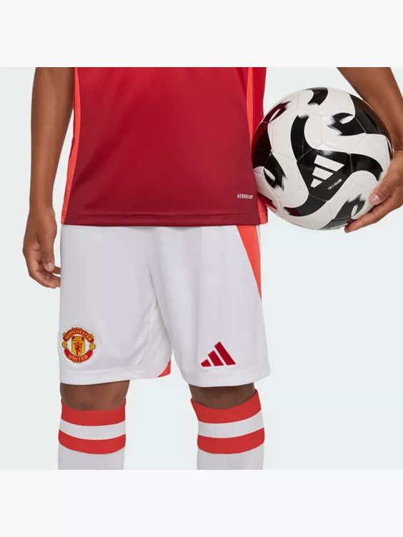 adidas Manchester United 24/25 Kids Heimshorts