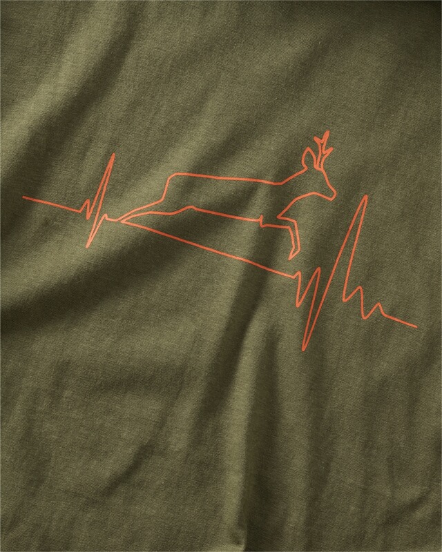 Parforce T-Shirt Bock-Beat