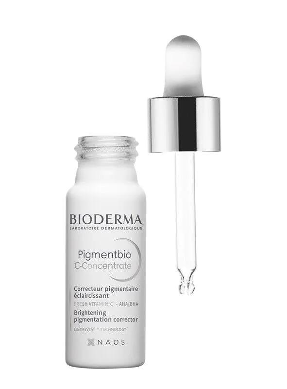 Bioderma Pigmentbio Lysnende Koncentrat med C-vitamin