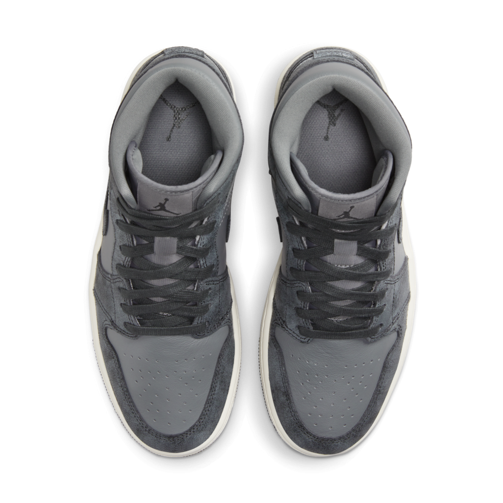 NIKE JORDAN WMNS Jordan Air 1 Mid SE FJ3448-001 / grau