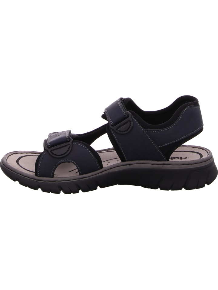 rieker Sandalette in blau günstig kaufen