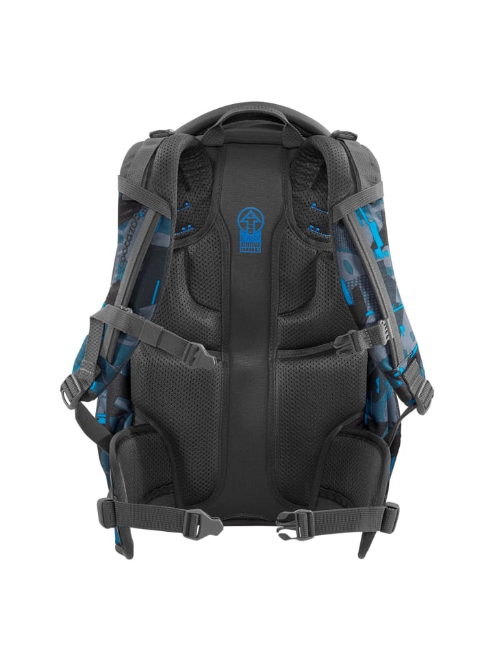 Coocazoo Rucksack MATE, 30 Liter in Blue Craft günstig kaufen onesize