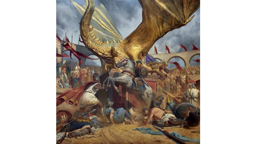 In The Court Of The Dragon