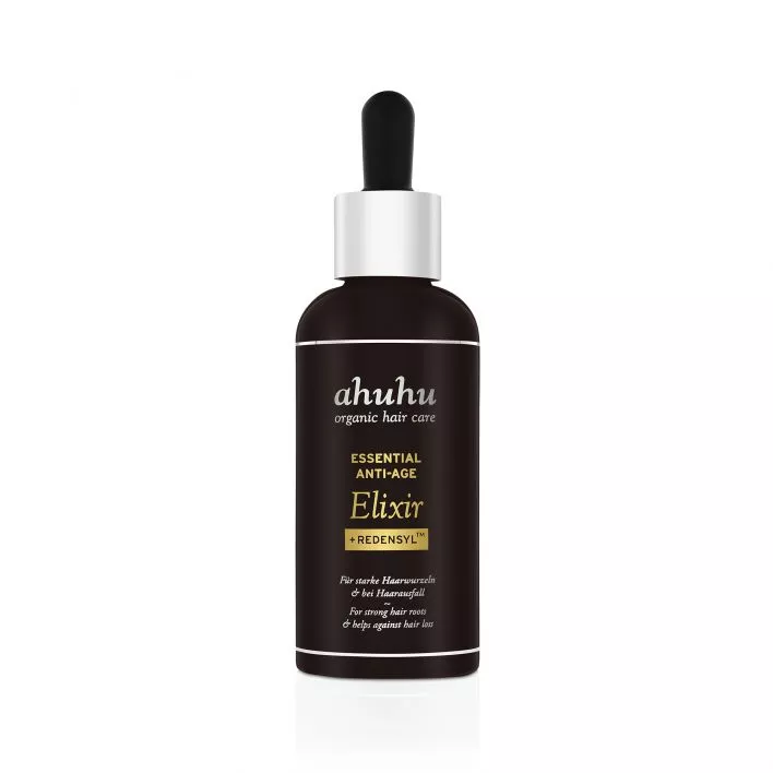 ESSENTIAL ANTI-AGE Elixir – Kopfhaut Serum mit Koffein und Redensyl™