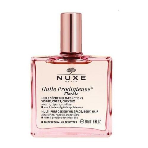 NUXE Huile Prodigieuse Florale Multi Purpose Dry Oil Face Telový sprej na vlasy 100 ml