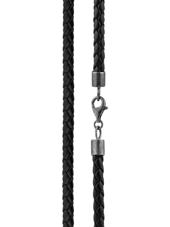 KUZZOI Halskette 925 Sterling Silber in Silber günstig kaufen