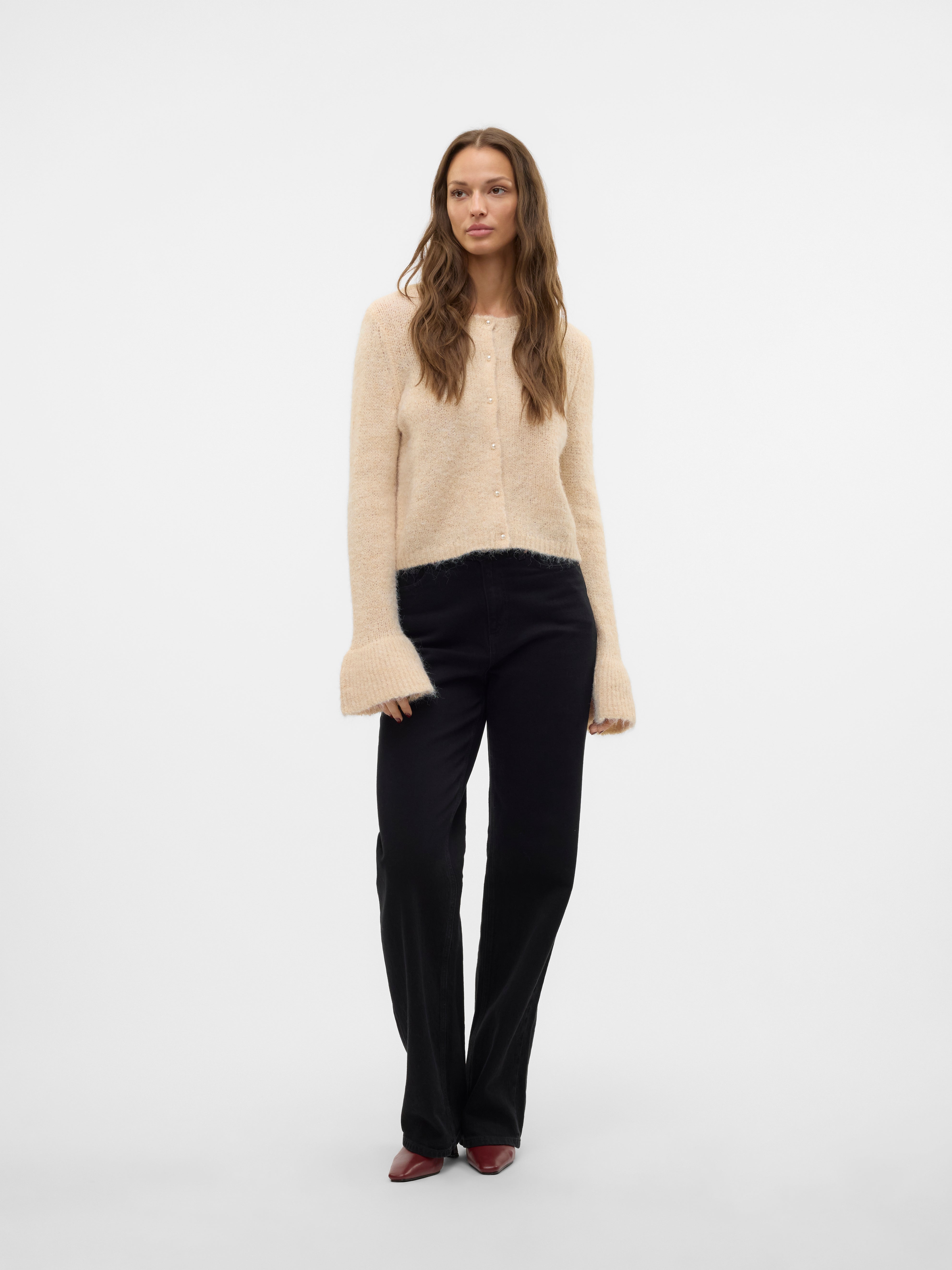 VMLEAH Strickjacke
