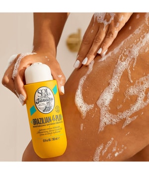 Sol de Janeiro Brazilian 4Play Shower Cream Gel Duschgel 90 ml