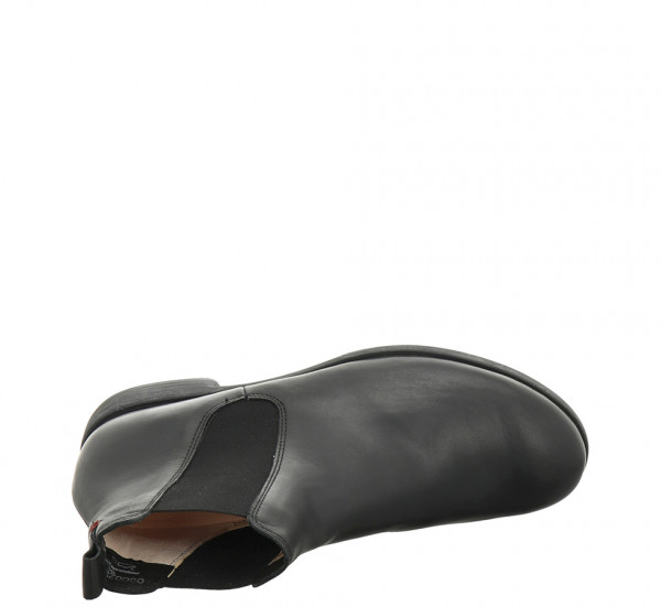 AGRAT Chelsea Boots - Schwarz