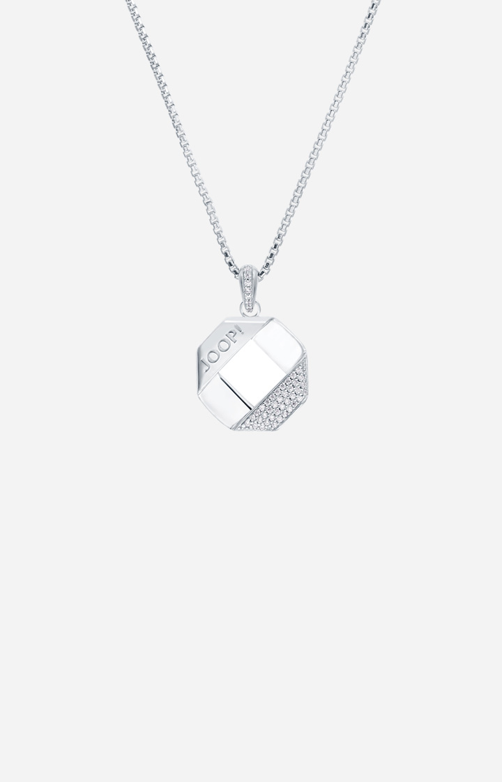 Halskette in Silber