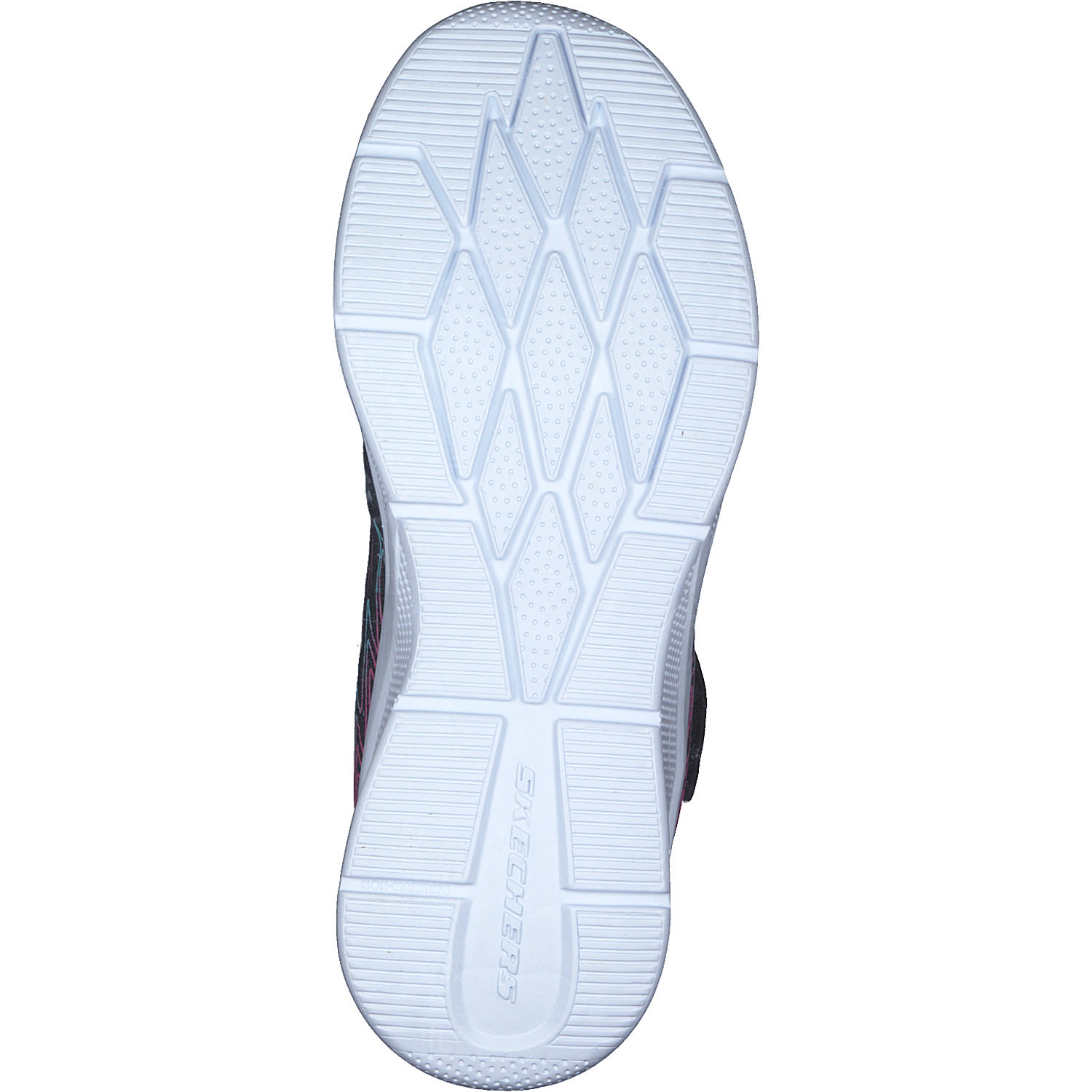 Skechers 302468L, Sneakers Low, Kinder, NVY
