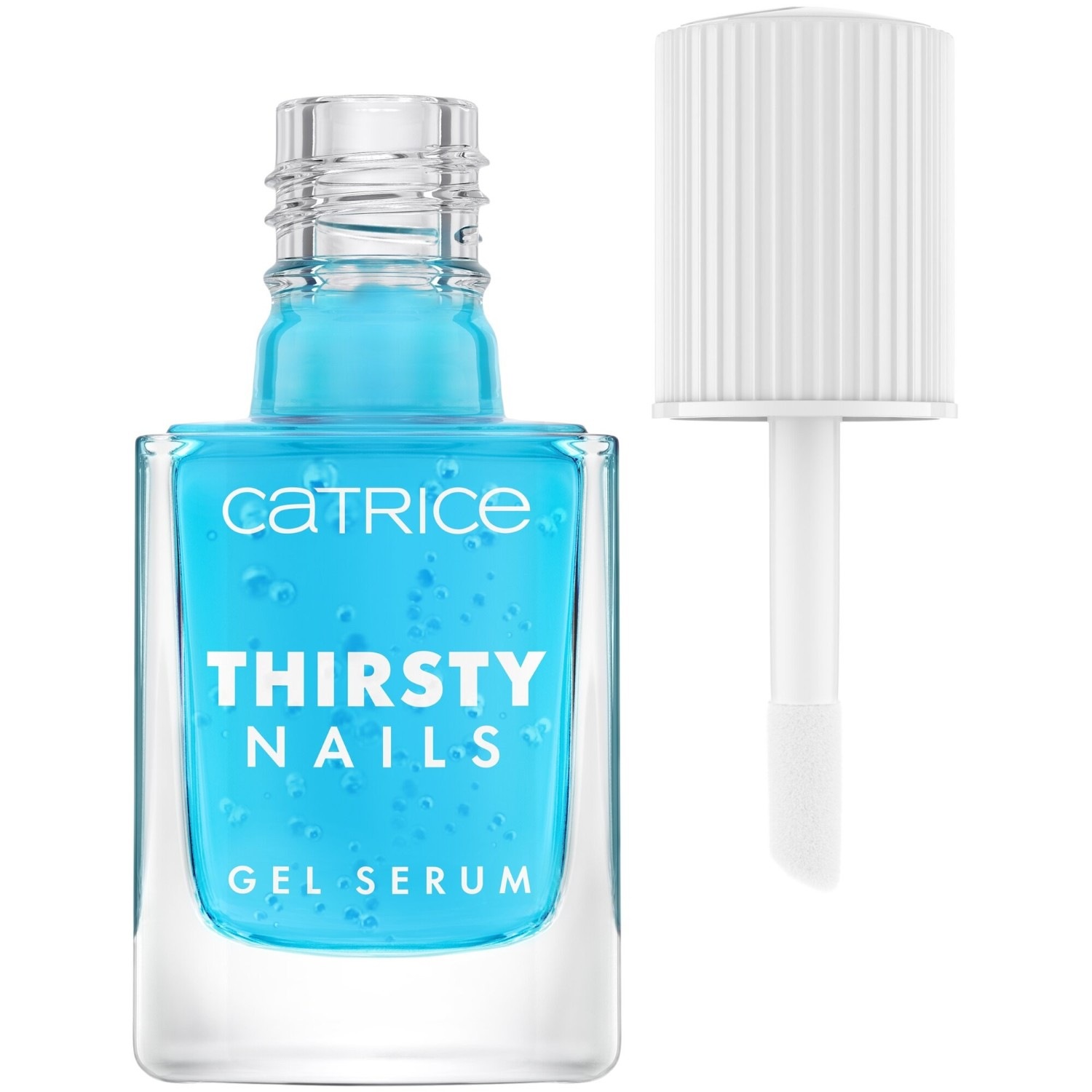 Catrice Thirsty Nails Gel Serum for negler