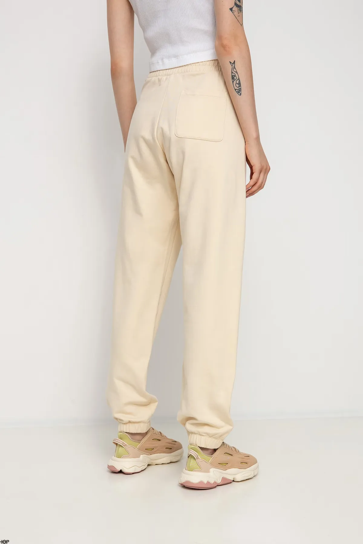 Champion  Jogginghose Damen/Mädchen BEIGE