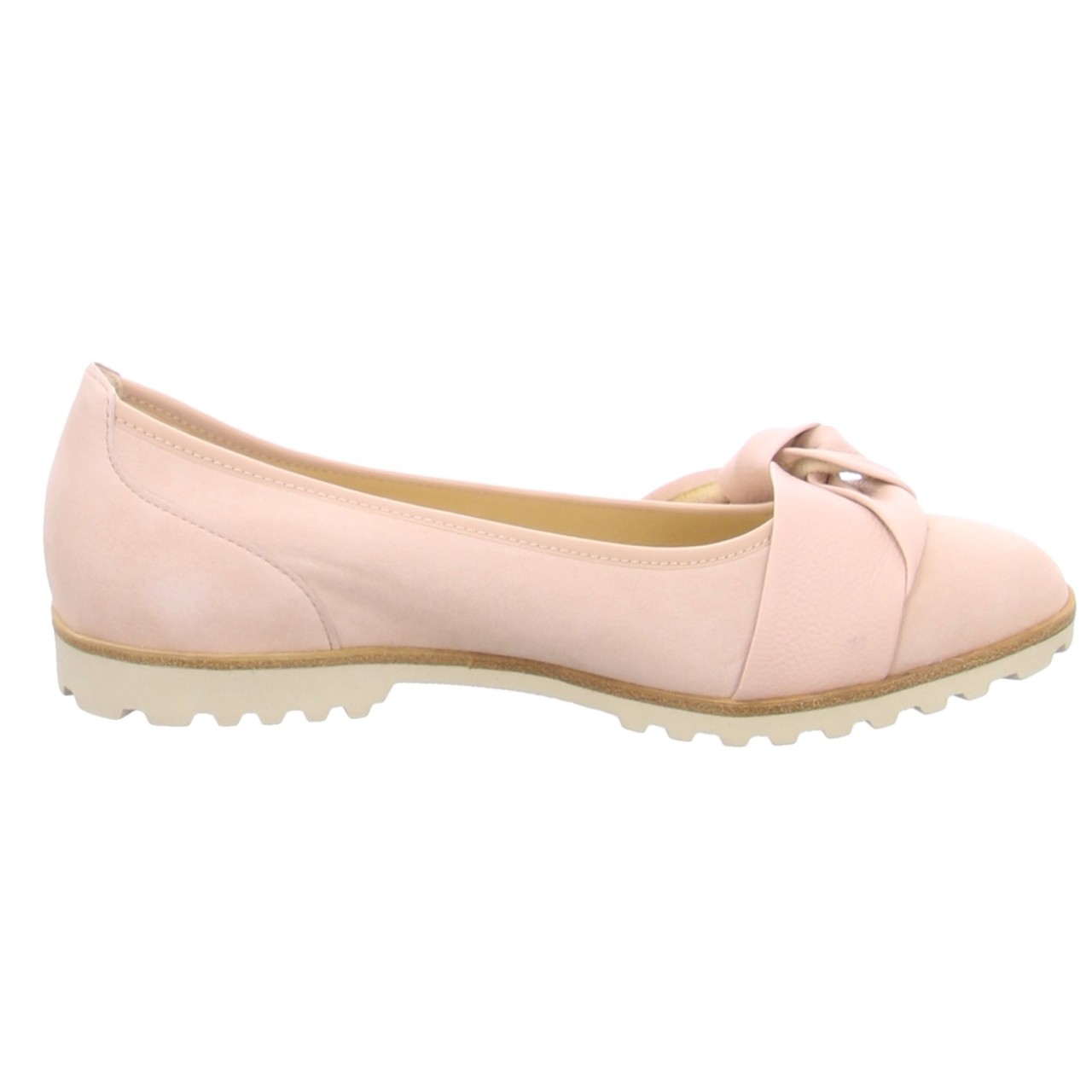 GABOR Ballerinas rose Gabor Fashion Sportlicher Ballerina 24.1