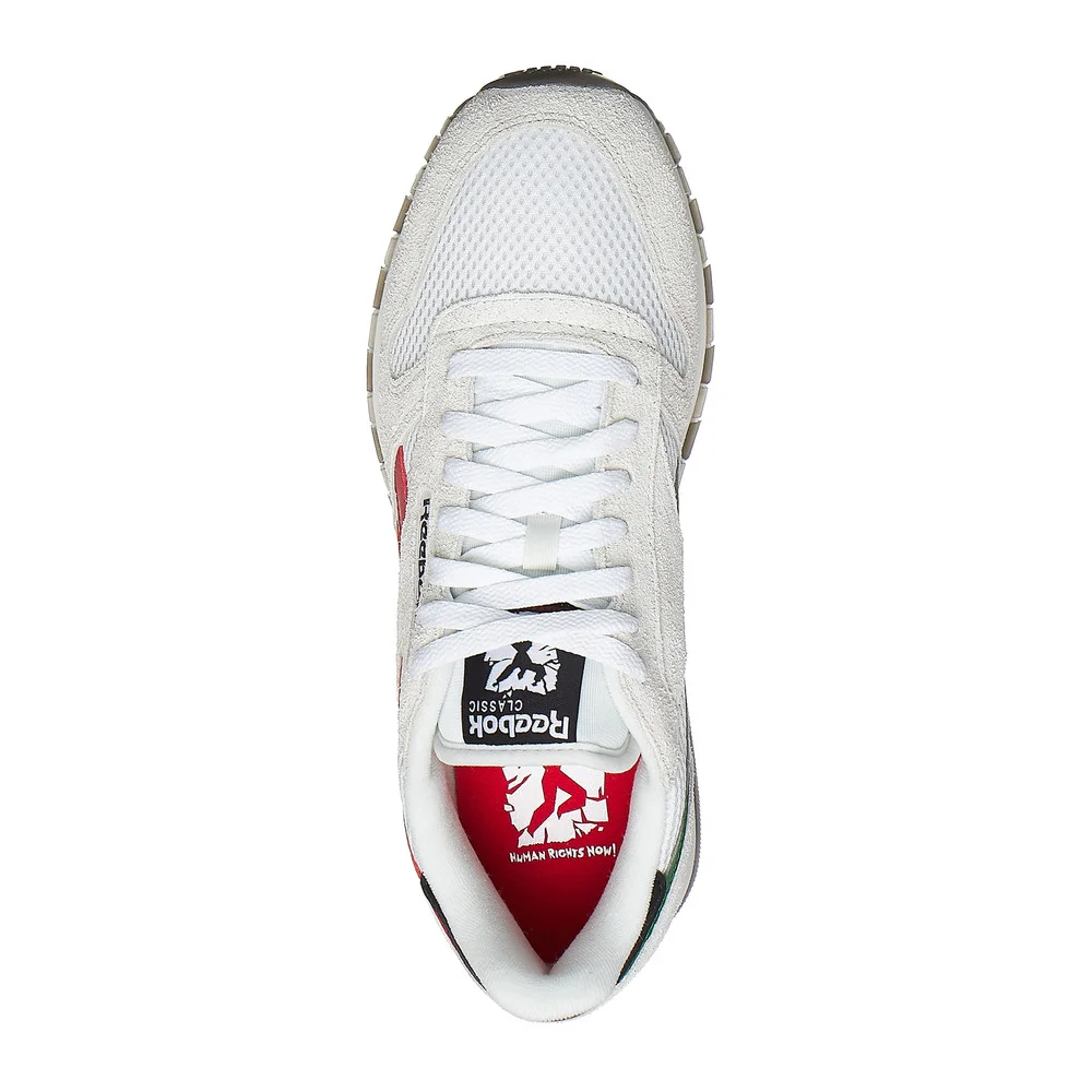 Reebok Leather GY0705 / grau