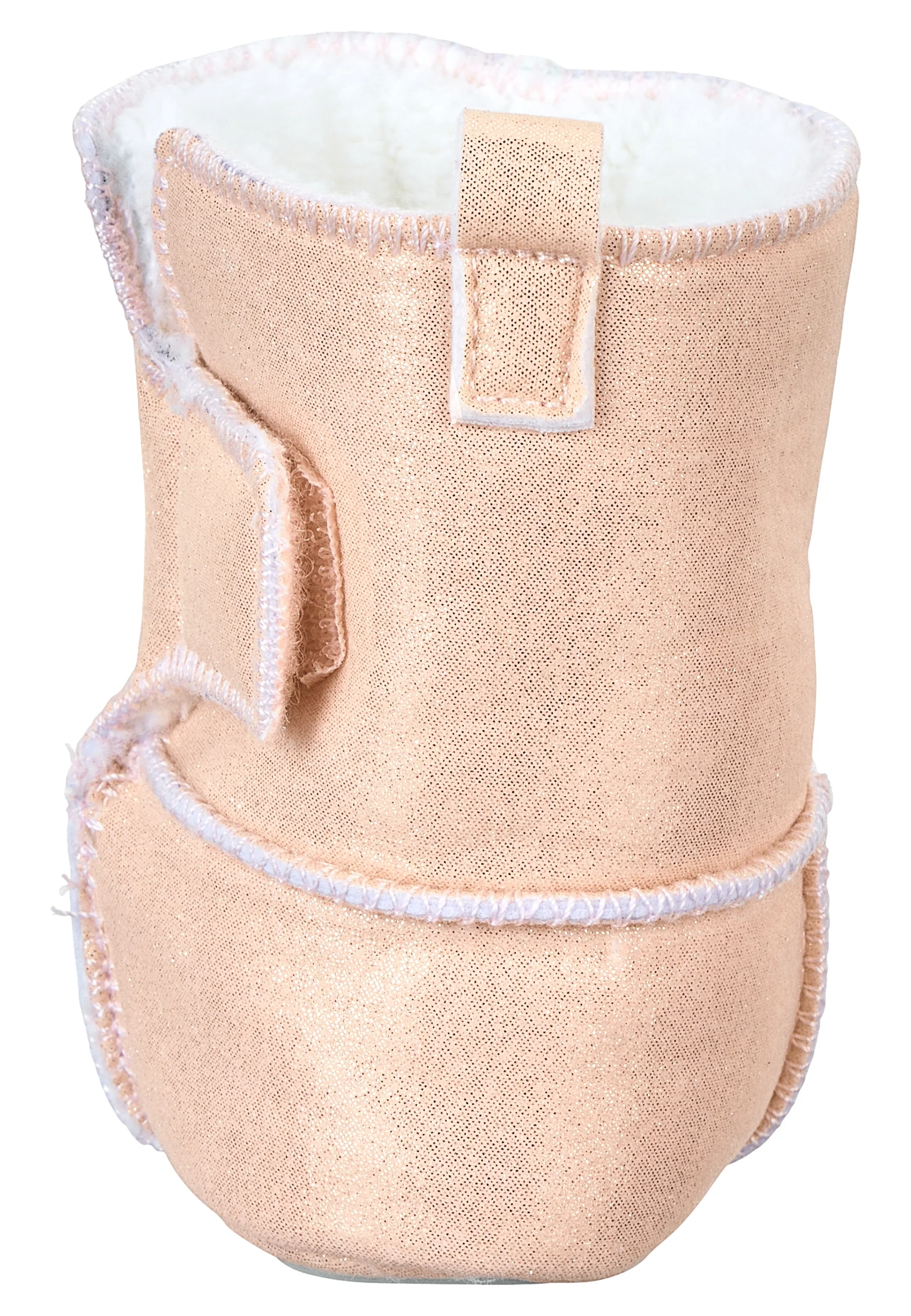 Babyschuhe für Mädchen mit Glitzer