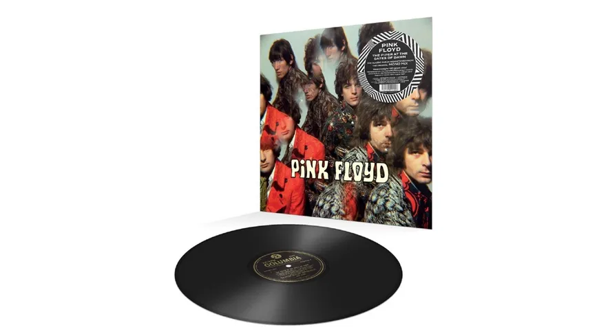 The Piper At The Gates Of Dawn (Mono) 180Gr.2018 Remastered Version