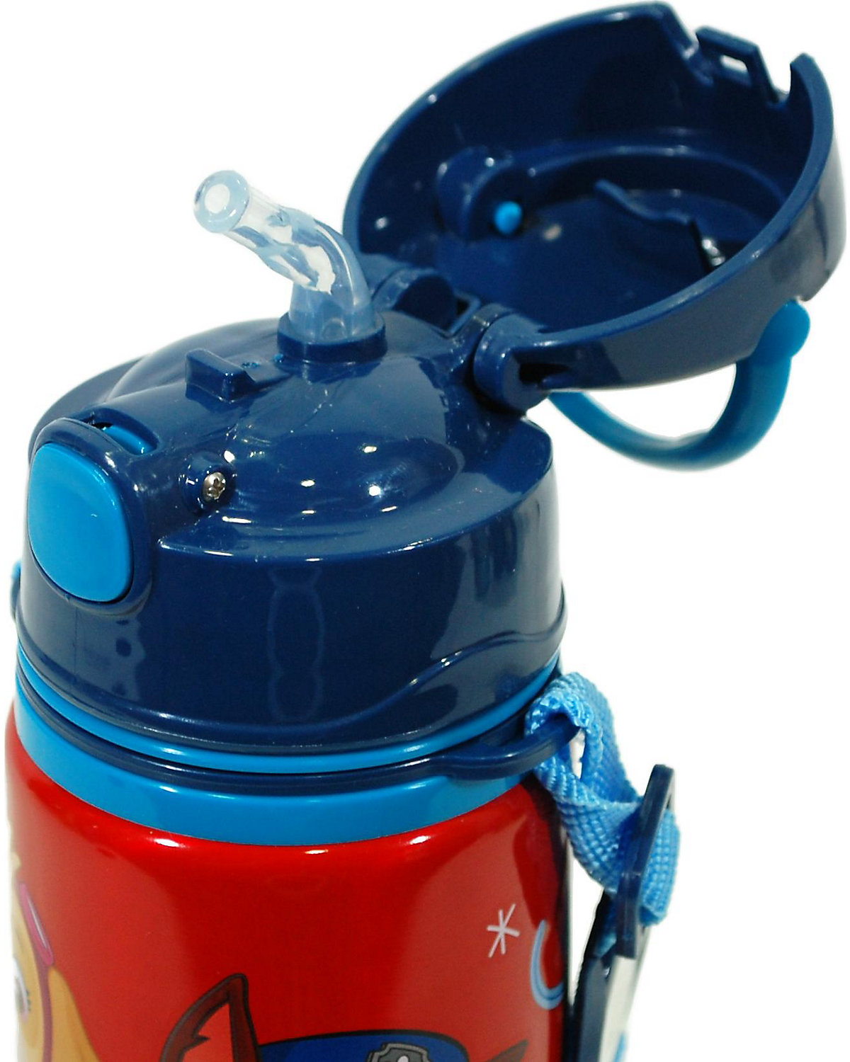 Alu-Trinkflasche PAW Patrol, 600 ml