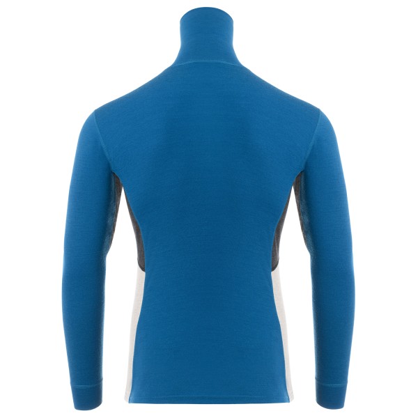 Aclima - Warmwool Polo - Merinopullover