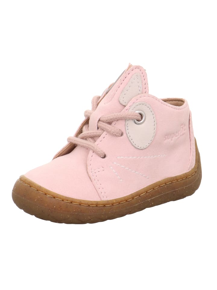 superfit Lauflernschuh SATURNUS in Rosa günstig kaufen