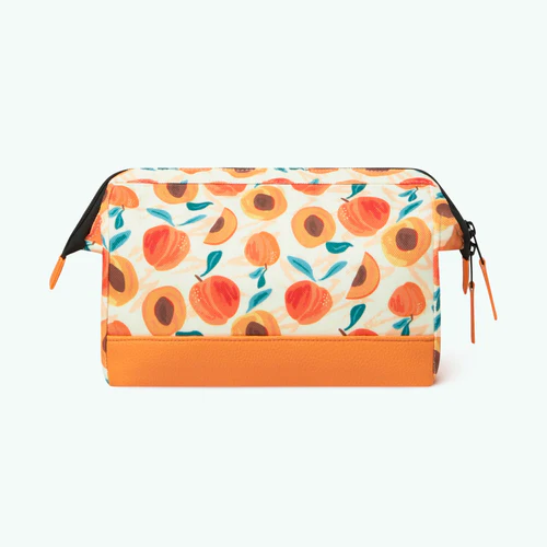 Orange Rue Garret toiletry bag