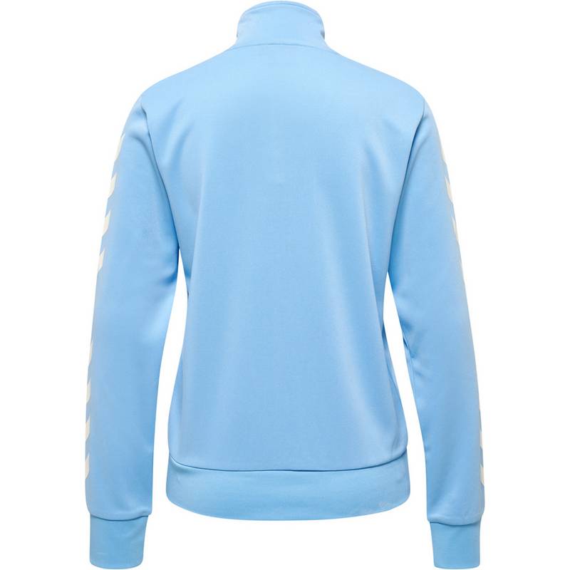 hummel hmlLEGACY POLY WOMAN ZIP JACKET Sweatjacke Damen