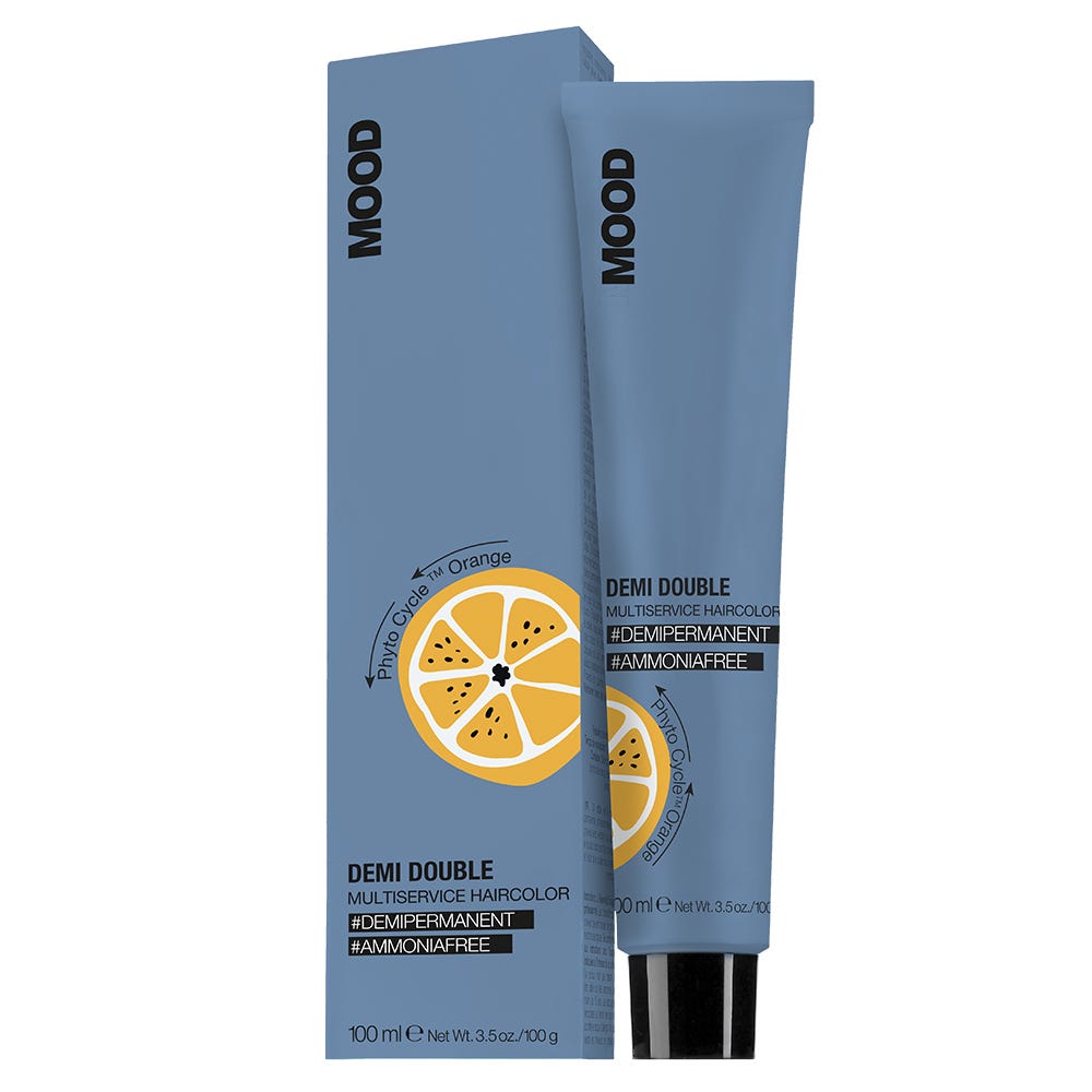 MOOD Demi Double Schwarz 100 ml