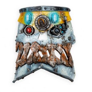 Orc Moon Krumpanaut Skull Mask