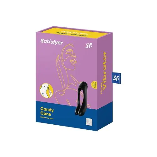 Satisfyer Massager Candy Cane Sort
