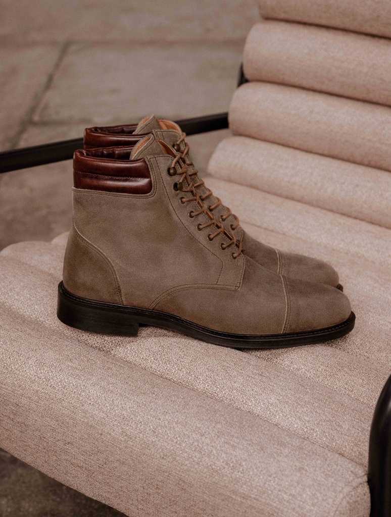 Gilford - Taupe Fuji