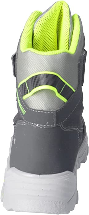 RICOSTA Stiefel Jungen grau