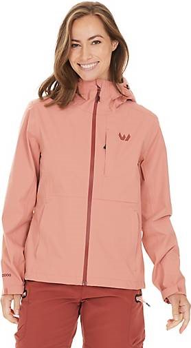 Whistler Jacke Osbourne aus wind- und wasserdichtem Material