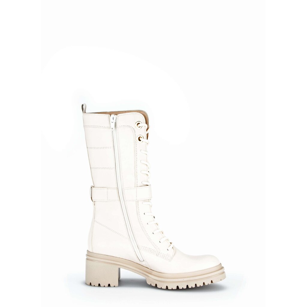 Gabor fashion Biker Boots beige