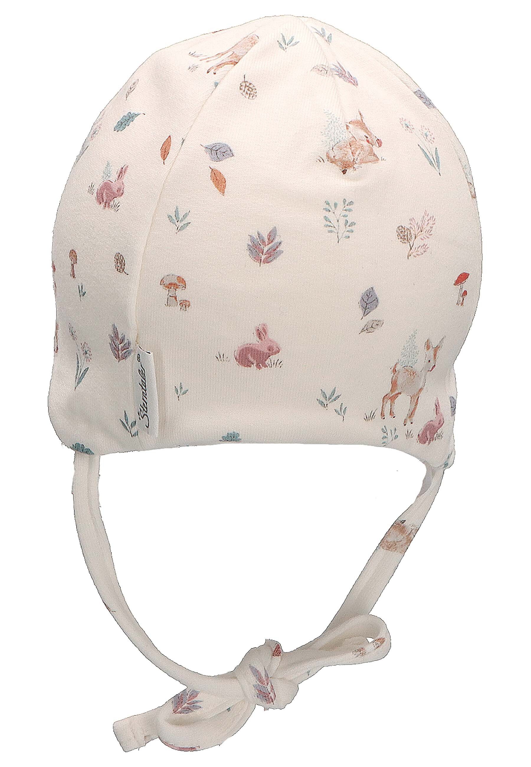 Sterntaler® Beanie Beanie Rehkitz (1-St)