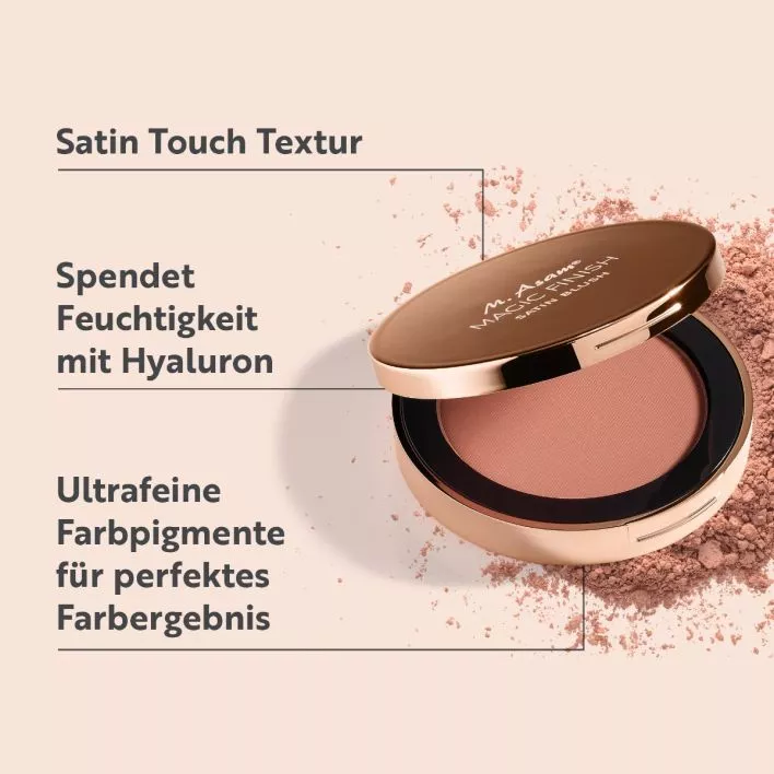 MAGIC FINISH Satin Blush