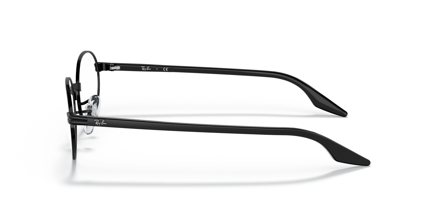 RB6481V OPTICS - Negru lucios