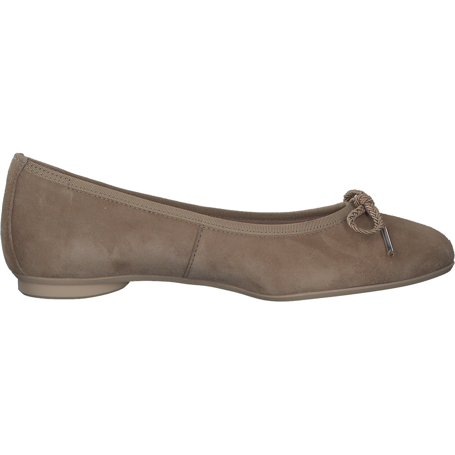 Paul Green 2925, Ballerinas, Damen, Braun