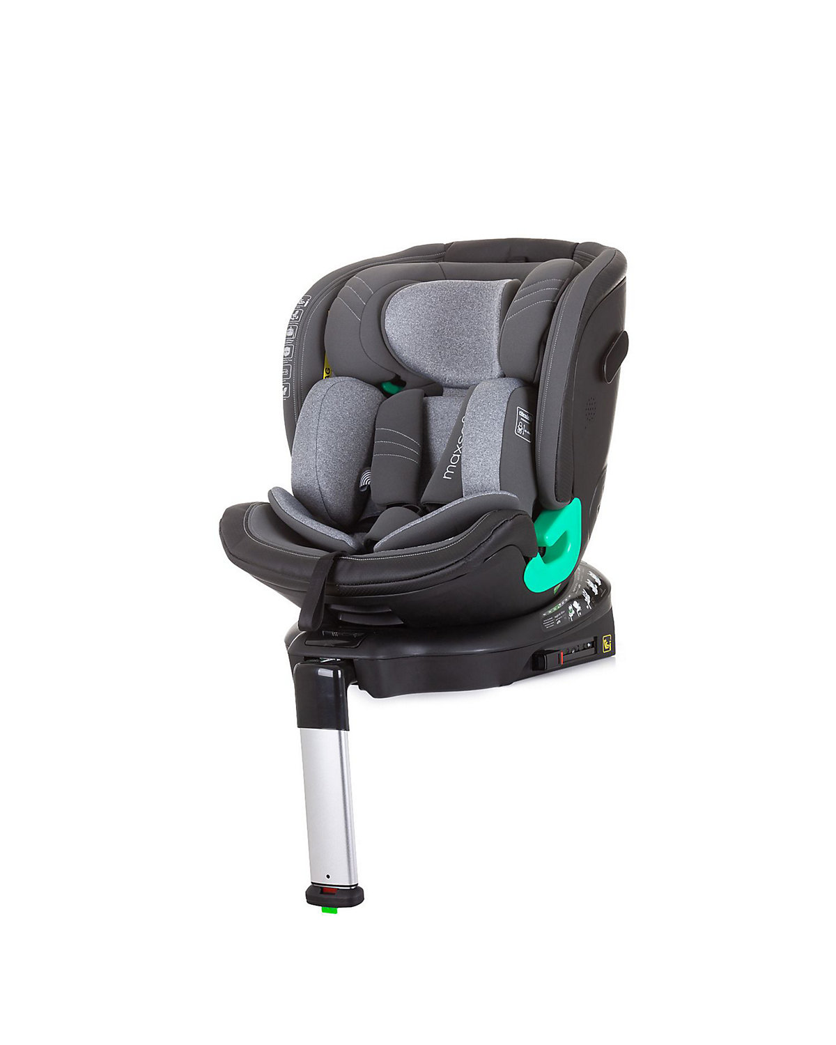 Kindersitz i-Size Max Safe (40 - 150 cm) Stützbein Kindersitze