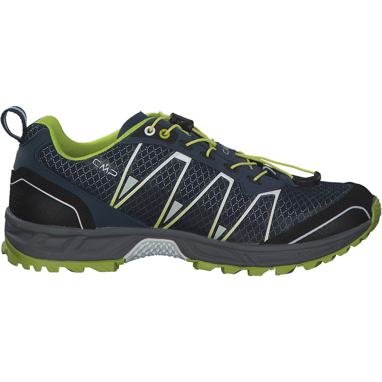 CMP Altak Trail 3Q95267, Trekkingschuhe, Herren, Blau