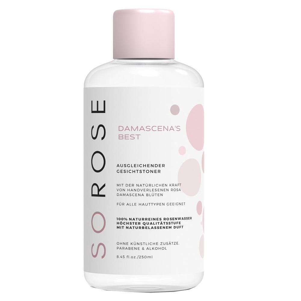 SOROSE Damascena's Best 250 ml