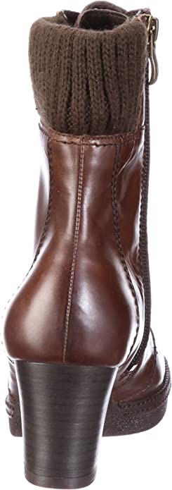 CAPRICE Stiefeletten braun