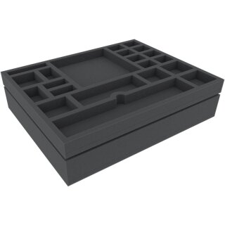 Feldherr Schaumstoff-Set für U-BOOT Das Brettspiel - Box