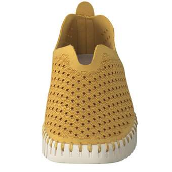 ILSE JACOBSEN Tulip3275 Slipper in gelb