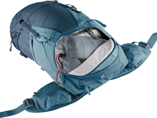 deuter Futura Pro 34 SL | Bequemer Damen-Wanderrucksack