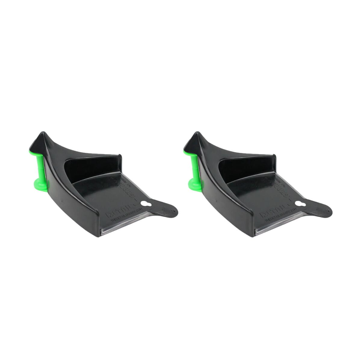 The Detail Guardz Hose Guide Kabelgleiter 2er schwarz