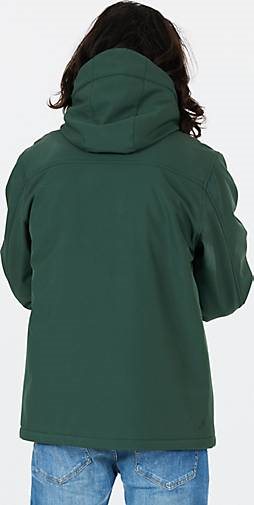 Whistler Softshelljacke Pace mit warmem Fleece-Futter
