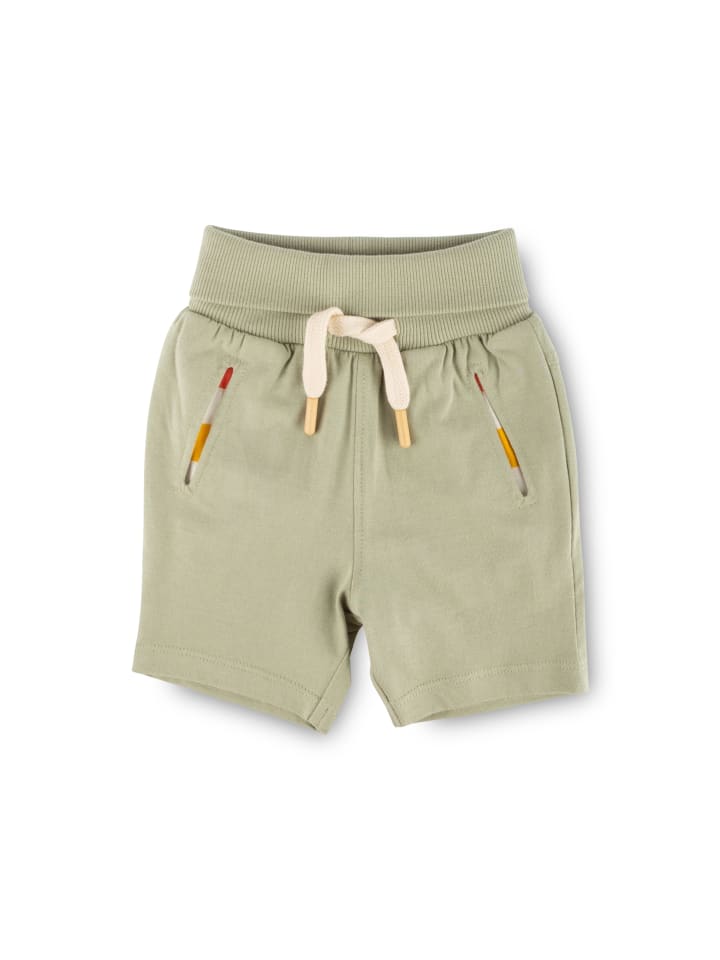 Sigikid Bermuda Happy Crocodile in grün günstig kaufen